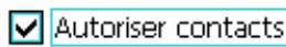 KASPERSKY LAB MOBILE SECURITY 9.0 - Mode anti-spam : - 1