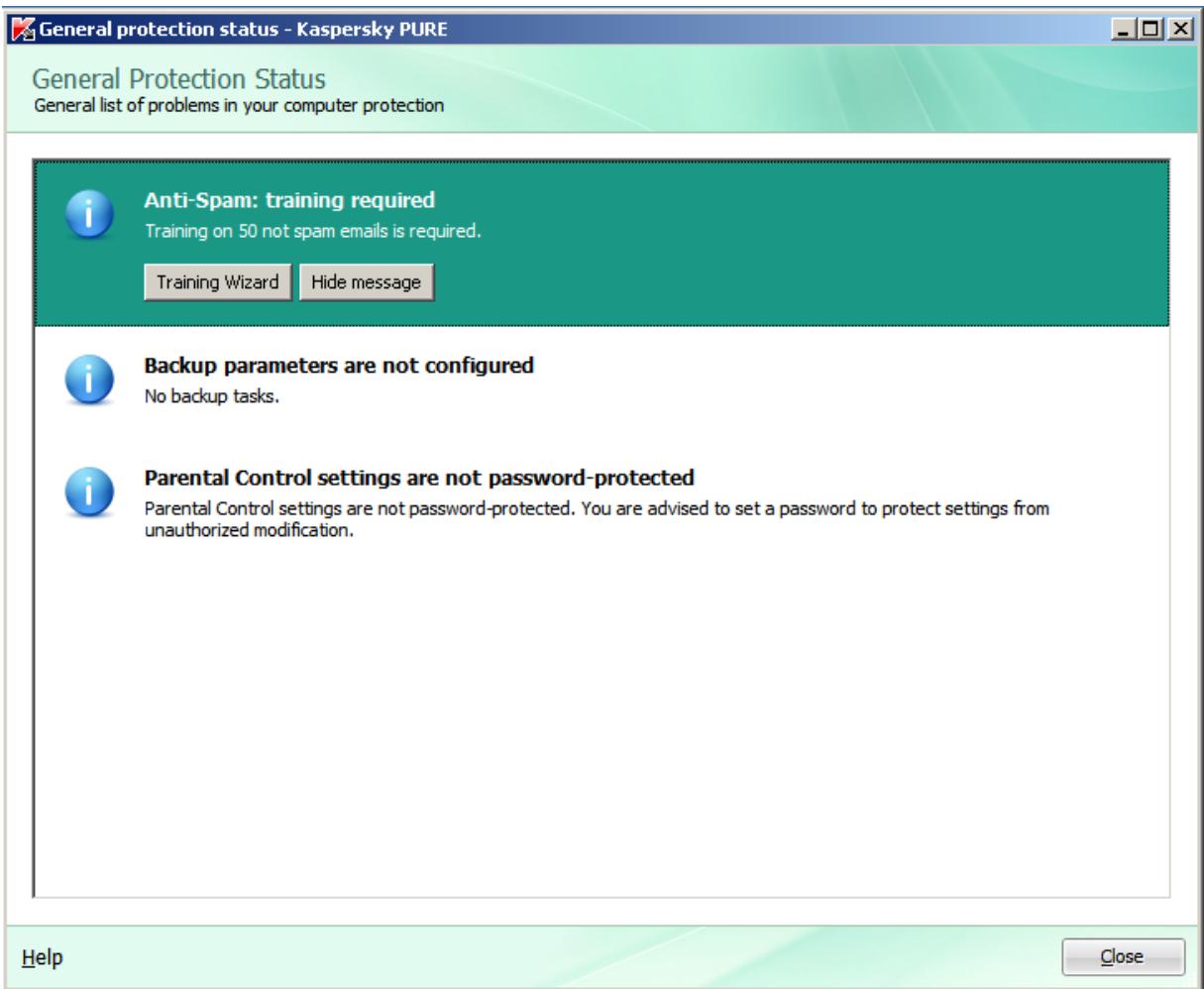 KASPERSKY LAB PURE 9.1 - COMPUTER PROTECTION - 1