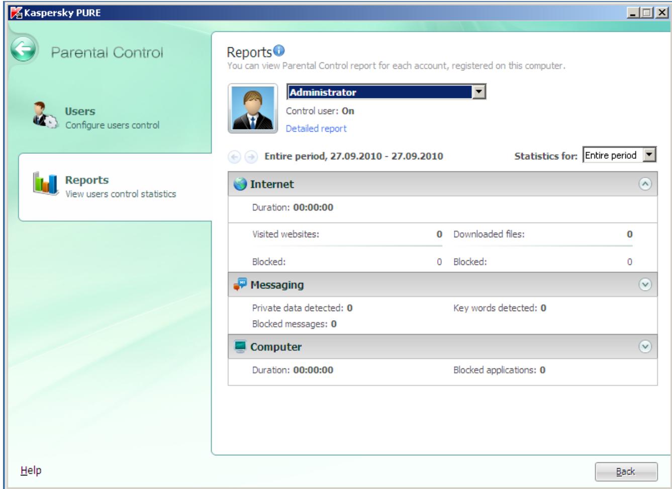 KASPERSKY LAB PURE 9.1 - PARENTAL CONTROL - 1