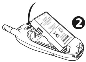 TRIUM AURA - Preparing to make your first call - 4