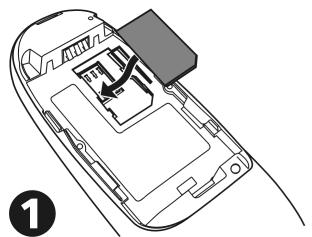 TRIUM AURA - Preparing to make your first call - 1