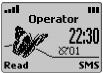 TRIUM AURA - Important icons - 1