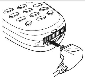TRIUM AURA - Connecting the headset - 1