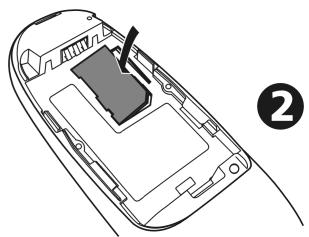 TRIUM AURA - Preparing to make your first call - 2