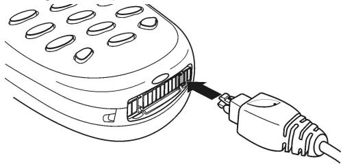TRIUM AURA - Charging the battery - 1