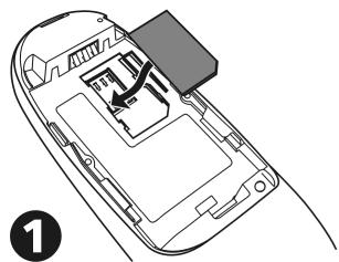 TRIUM MYSTRAL - Preparing to make your first call - 1