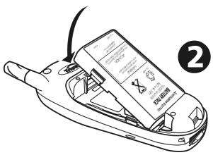 TRIUM MYSTRAL - Preparing to make your first call - 4