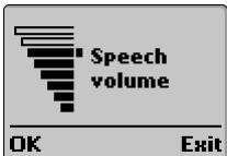 TRIUM MYSTRAL - Volume adjustments - 1