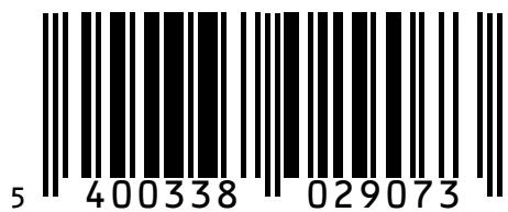 VARO POW 1007 - BARCODE - 1