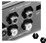 XTANT A3001 - Spécifications techniques concernant l'amplificateur xtant A6001 - 1