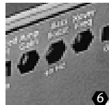 XTANT A3001 - Spécifications techniques concernant l'amplificateur xtant A6001 - 5