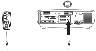 ASK PROXIMA C440 - Optional computer connections - 8