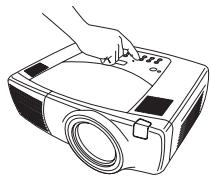 ASK PROXIMA C440 - Displaying a video image - 10