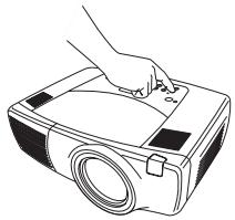 ASK PROXIMA C440 - Adjusting the image - 6