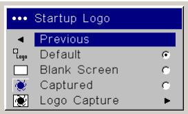 ASK PROXIMA C440 - Settings menu - 8