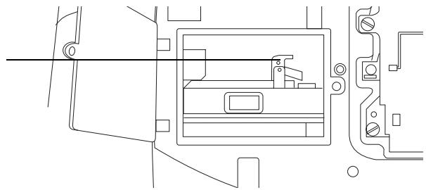 ASK PROXIMA C440 - Replacing the projection lamp - 1