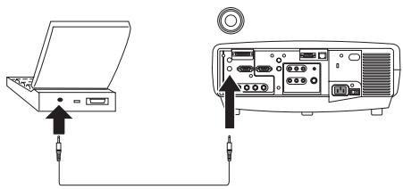 ASK PROXIMA C450 - Connecting external speakers - 2