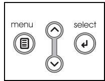ASK PROXIMA C450 - Using the keypad buttons - 4