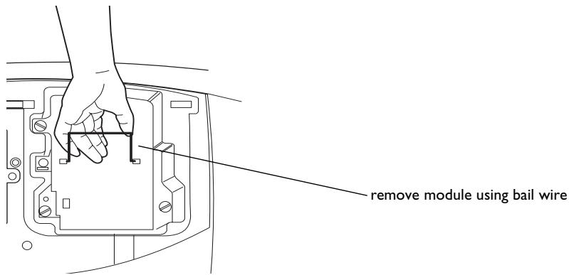 ASK PROXIMA C450 - Resetting the lamp timer - 2