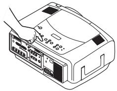 ASK PROXIMA C450 - Displaying a video image - 14