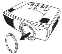 ASK PROXIMA C450 - Displaying a computer image - 2