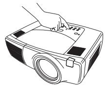 ASK PROXIMA C450 - Displaying a video image - 10
