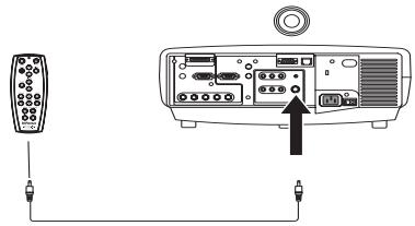 ASK PROXIMA C450 - Optional computer connections - 8