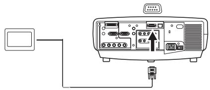 ASK PROXIMA C450 - Optional computer connections - 16