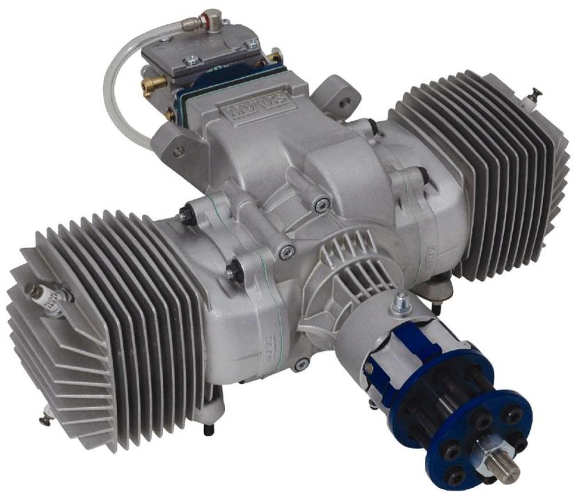 MVVS 152 IRS TWIN SPARK - MVVS 152 IRS No: 3011   MVVS 152 IRS Twin Spark No: 3011TS - 2