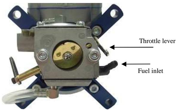 MVVS 58 IRS LIMITED EDITION - Carburetor adjustment - 2