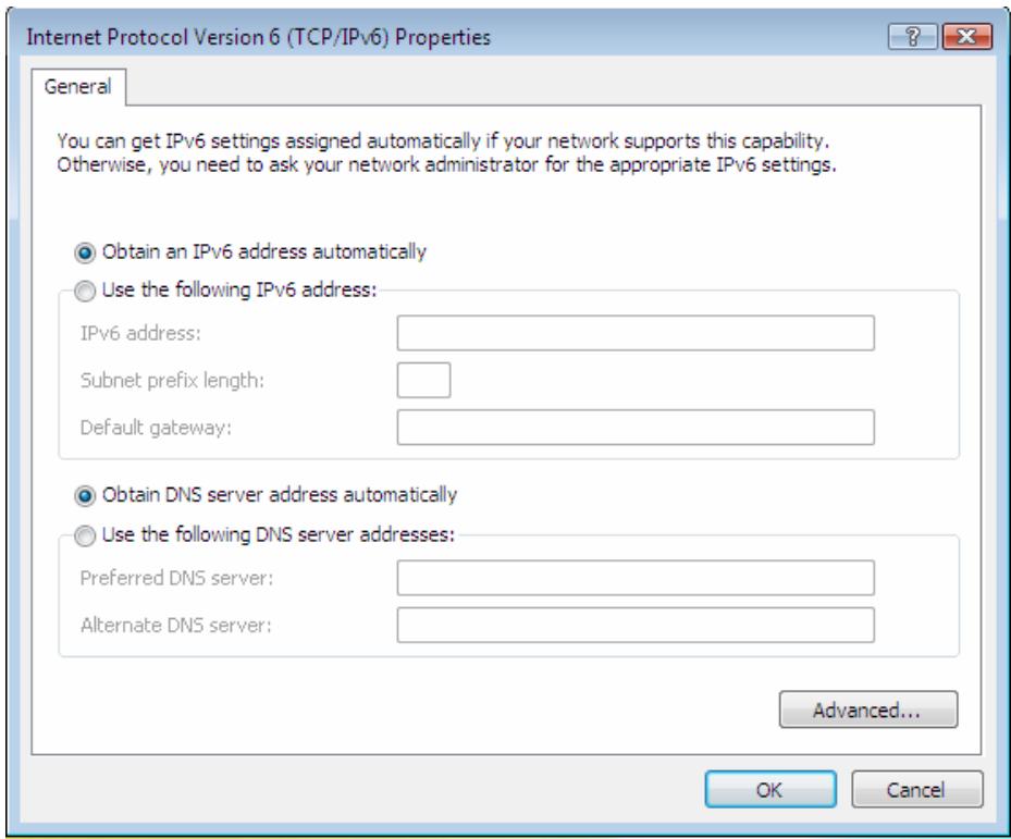 AIRLIVE WN-300R - Checking TCP/IP Settings - Windows Vista - 2