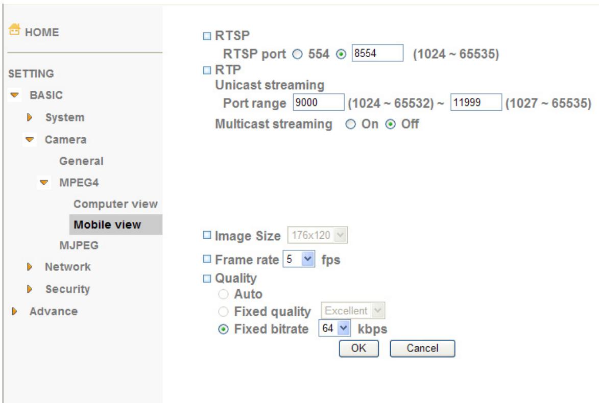 AIRLIVE POE-100CAM - Mobile View - 1