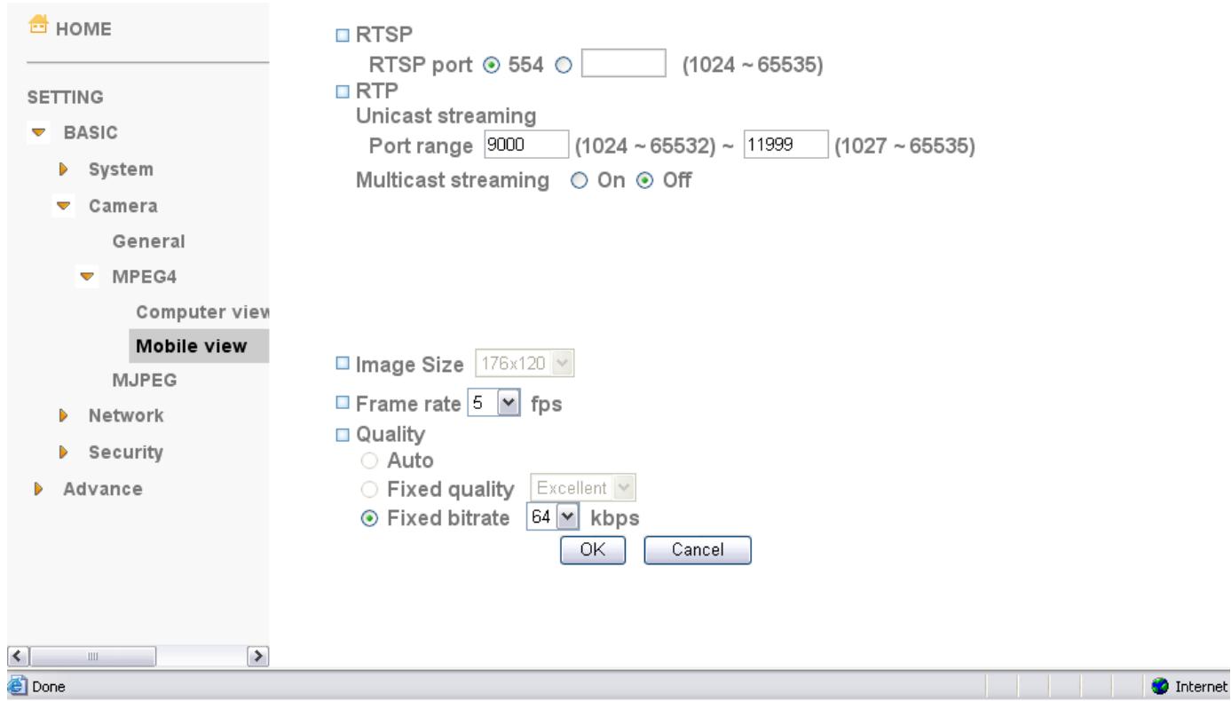 AIRLIVE POE-200CAM - Mobile View - 1