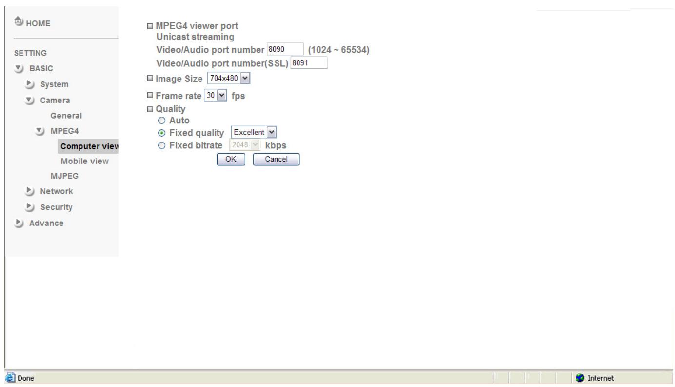 AIRLIVE POE-200CAM - Multicast streaming: - 1