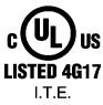 AIRLIVE POE-FSH2442G - VCCI Warning - 2