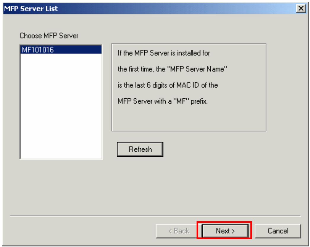 AIRLIVE WFP-151U - Software Installation Procedure - 7