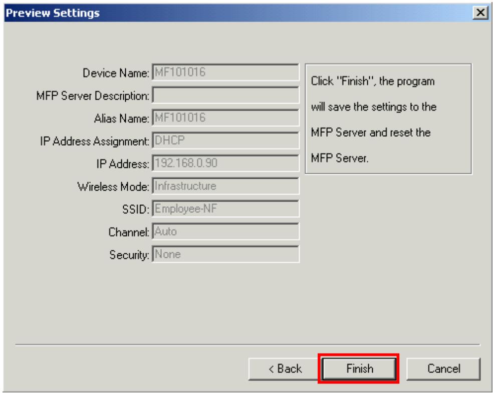 AIRLIVE WFP-151U - Software Installation Procedure - 13
