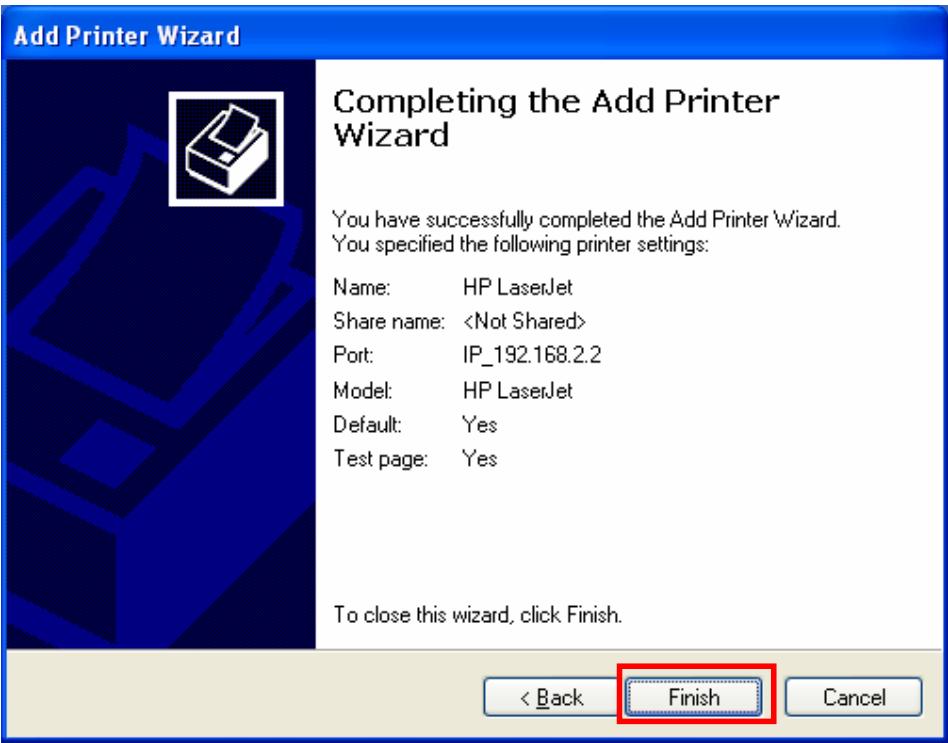 AIRLIVE WFP-151U - LPR Printing - 11