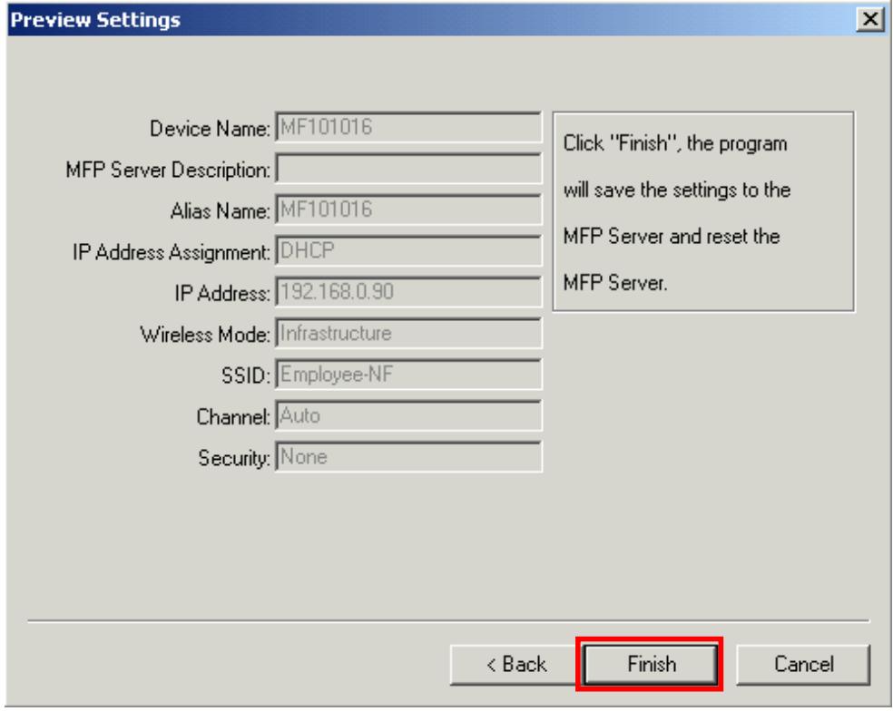 AIRLIVE WFP-151U - Software Installation - 11