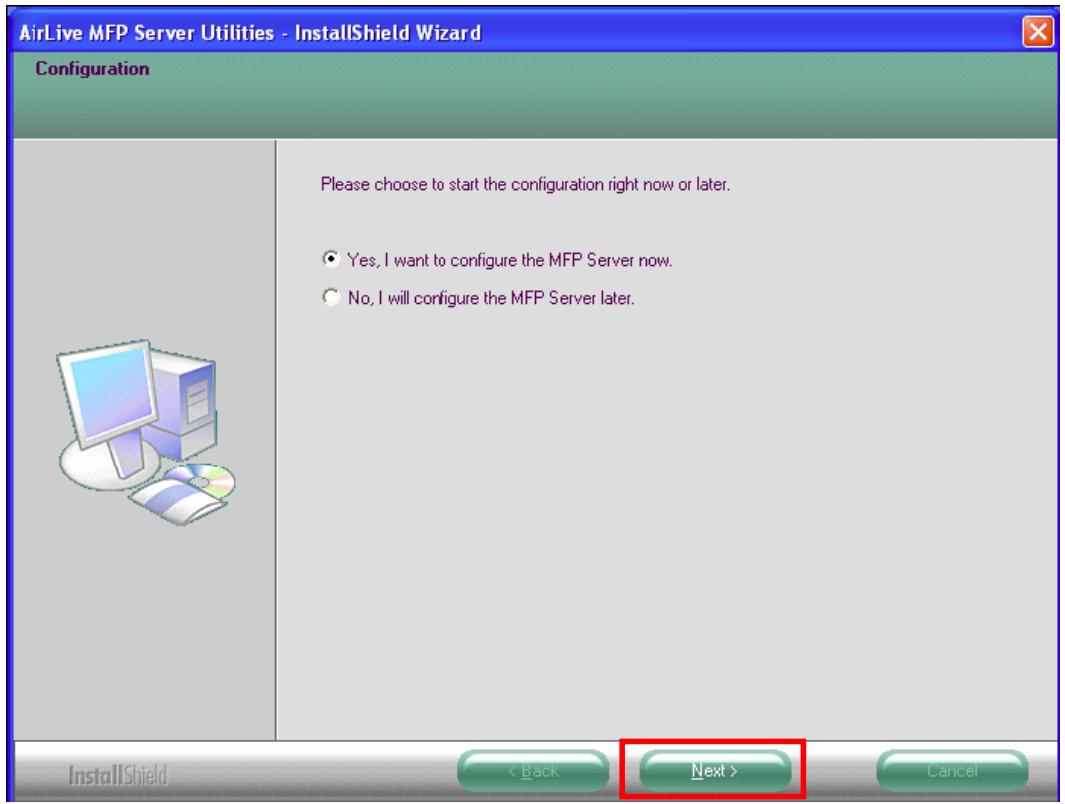 AIRLIVE WFP-151U - Software Installation Procedure - 6