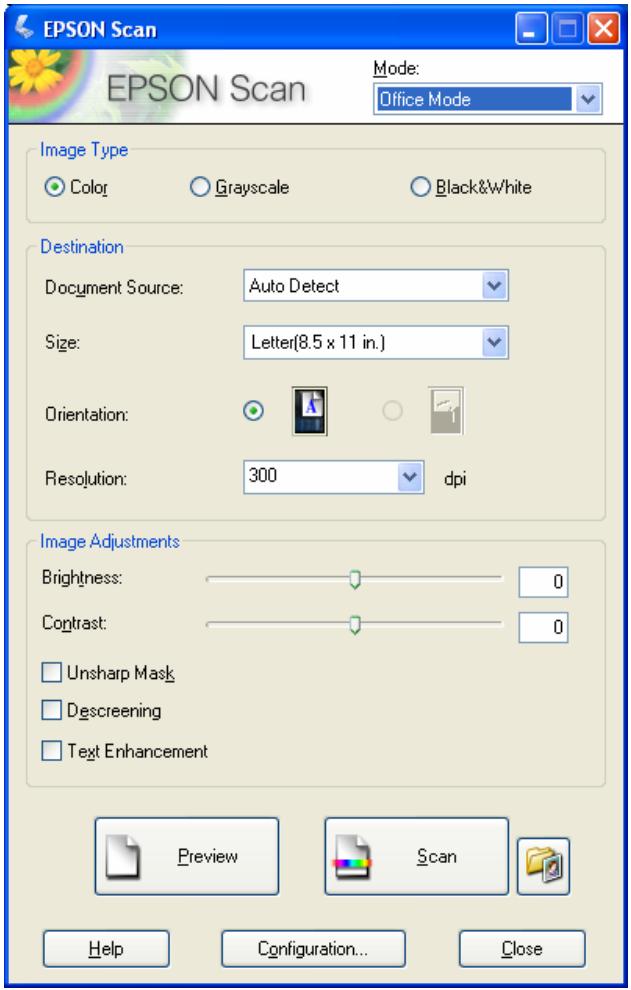 AIRLIVE WFP-151U - Example: CX-8400/9400 Series Utilities - 1
