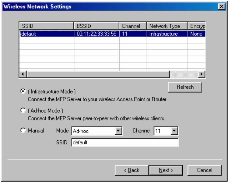 AIRLIVE WFP-151U - Software Installation Procedure - 11
