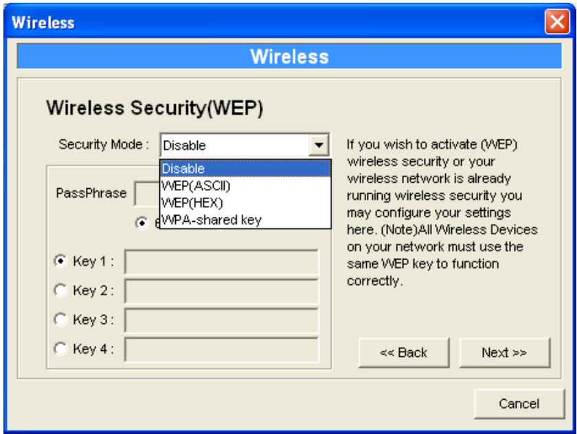 AIRLIVE WFP-151U - Ad Hoc Mode - 3