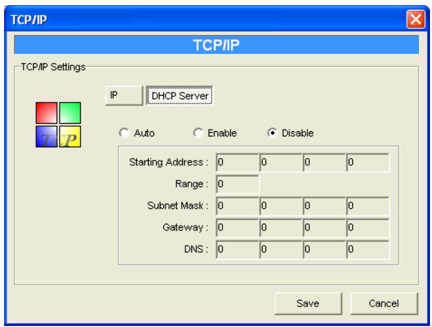 AIRLIVE WFP-151U - IP Address Assignment - 1