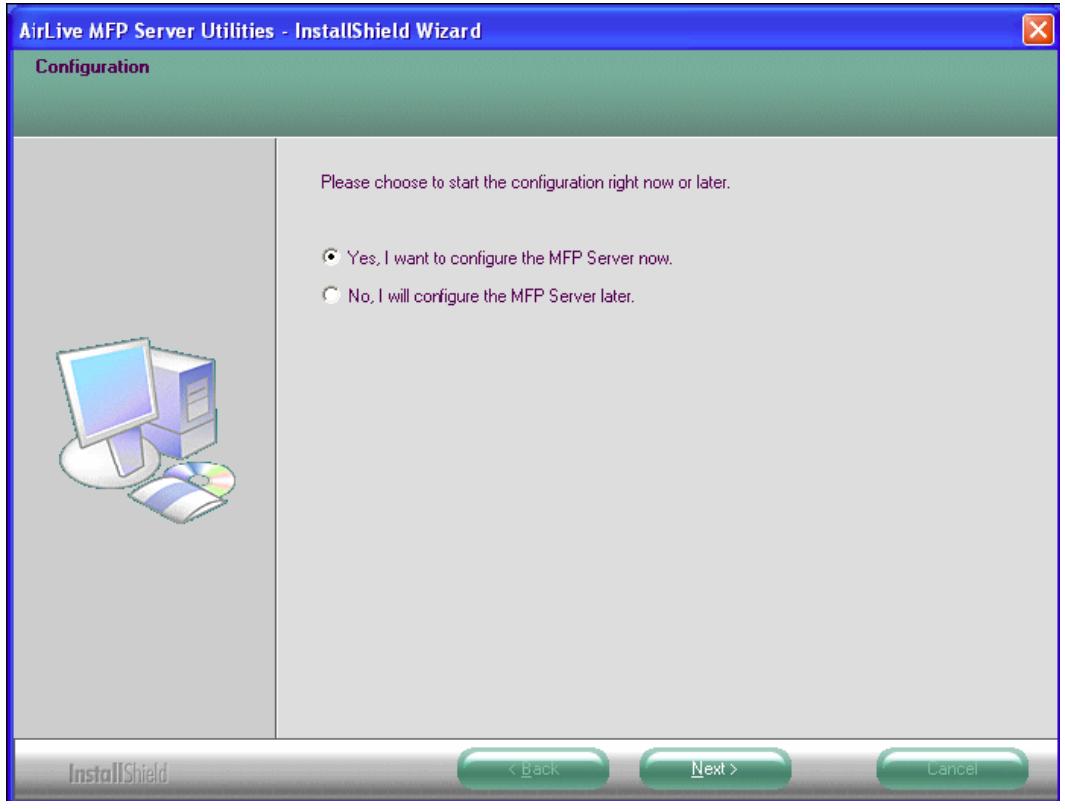 AIRLIVE WFP-151U - Software Installation - 5