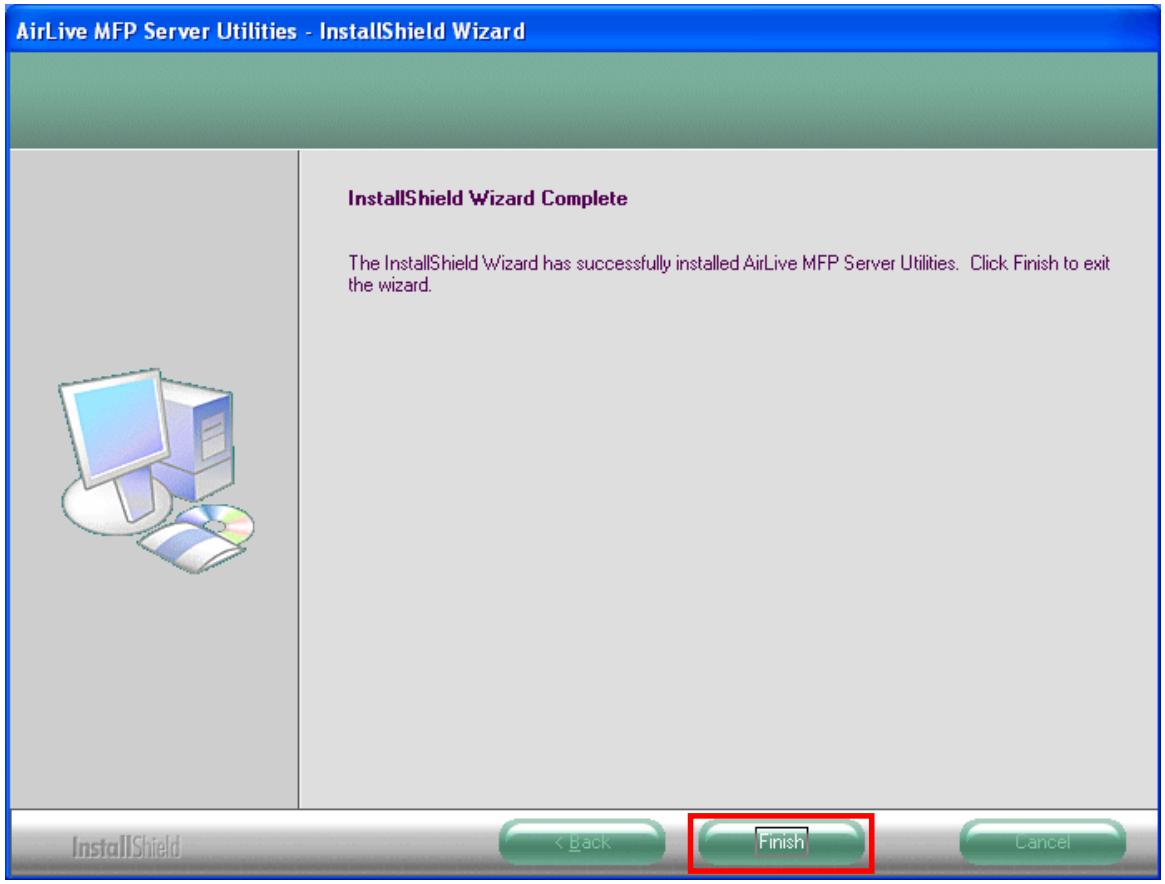 AIRLIVE WFP-151U - Software Installation Procedure - 14