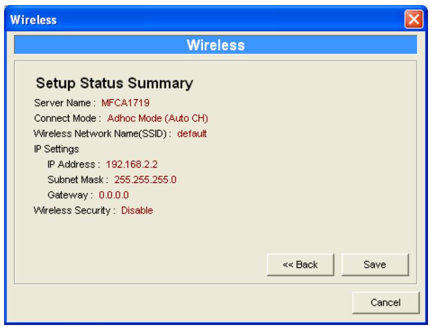 AIRLIVE WFP-151U - WPA-shared key or WPA-None Security Mode - 4