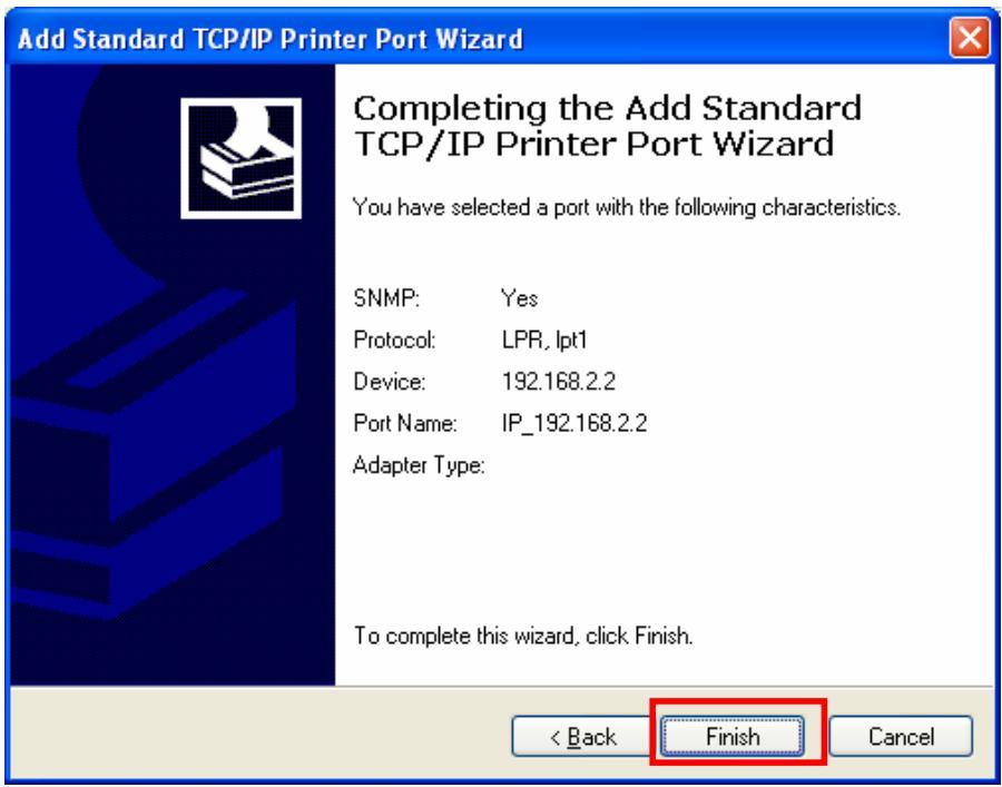 AIRLIVE WFP-151U - LPR Printing - 8