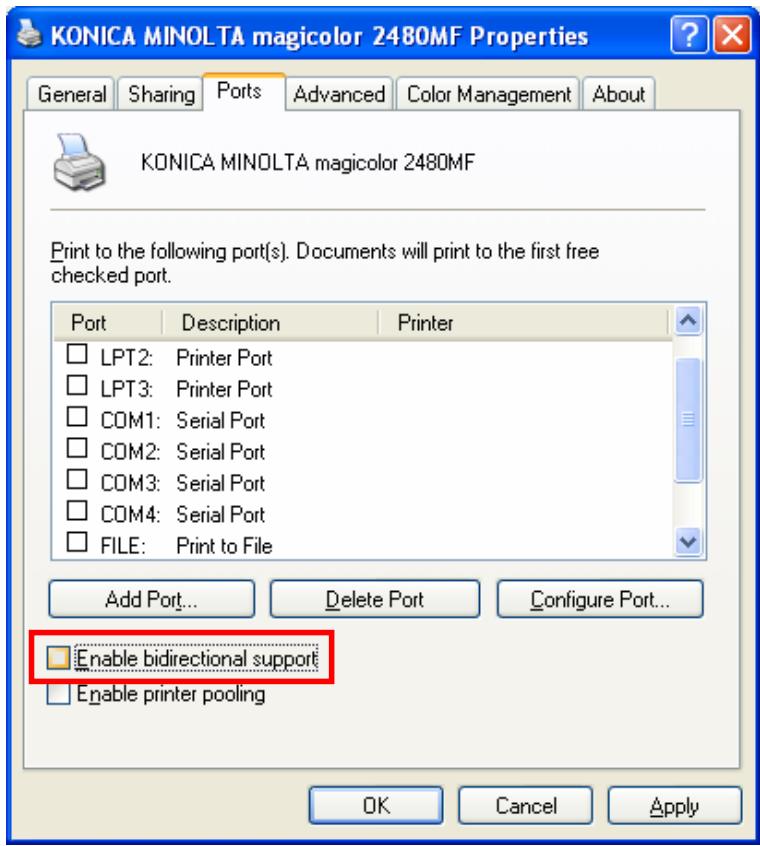 AIRLIVE WFP-151U - Troubleshooting - 2
