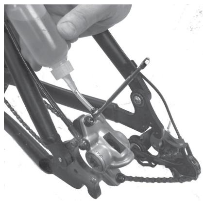 HAYES DISC BRAKES 45-17692ECFULL - WARRANTY INFORMATION - 10